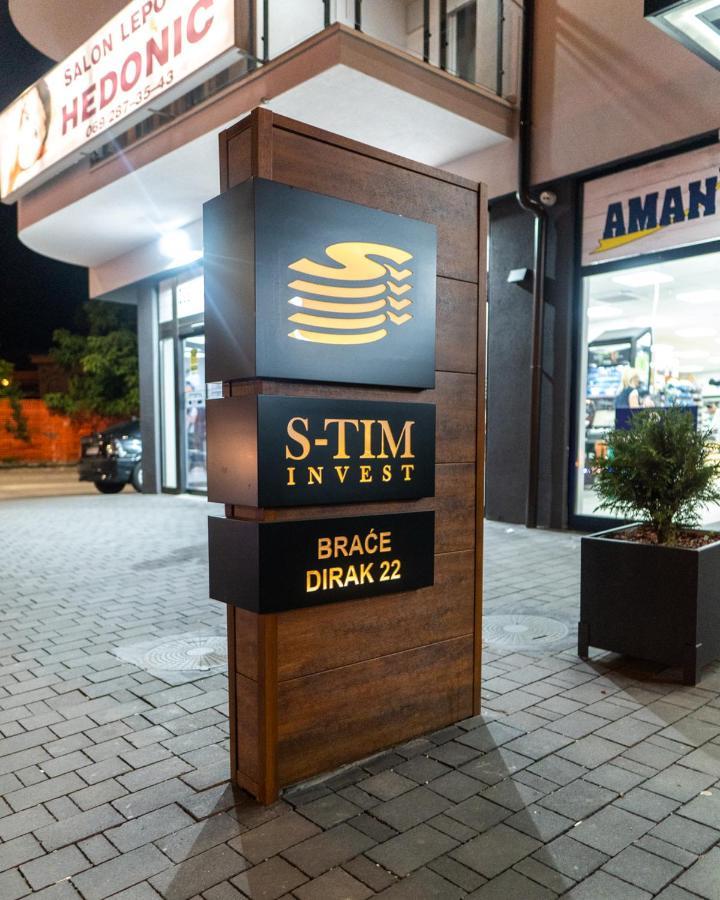 Bella Apartmani Ягодина Экстерьер фото