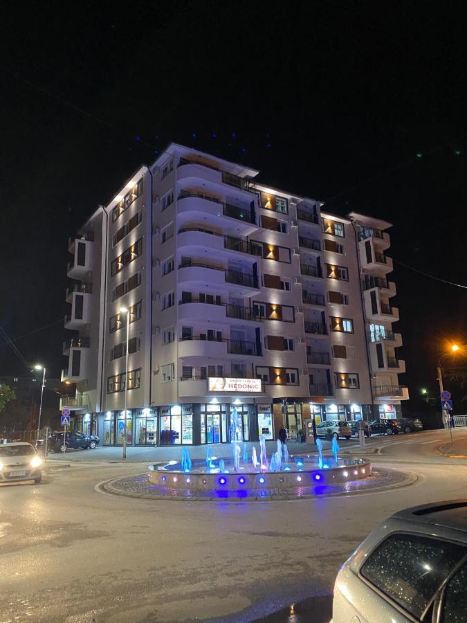 Bella Apartmani Ягодина Экстерьер фото